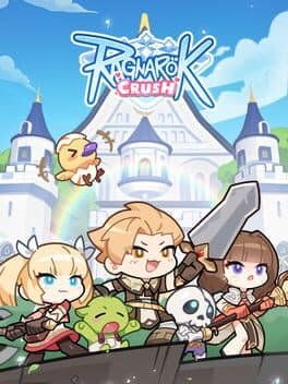 Ragnarok Crush cover