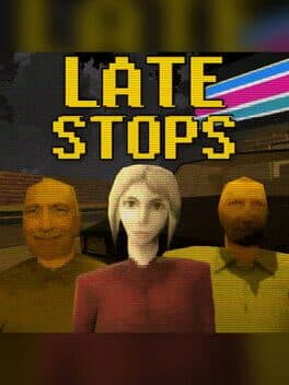 Late Stops cover