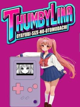 Thumbylina cover