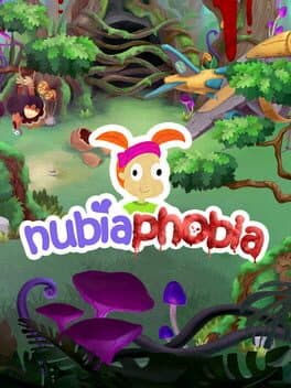 NubiaPhobia cover