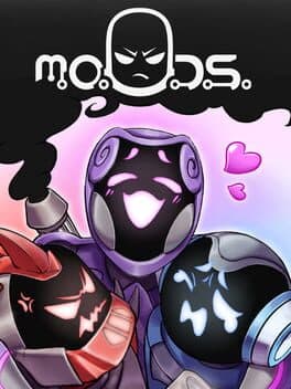 M.O.O.D.S. cover