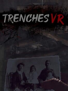 Trenches VR cover