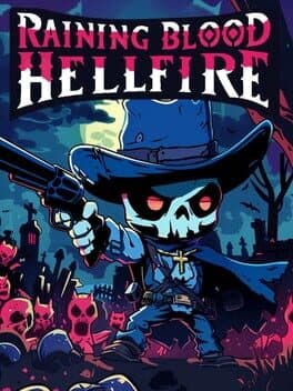 Raining Blood: Hellfire cover