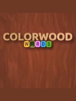 Colorwood Words cover