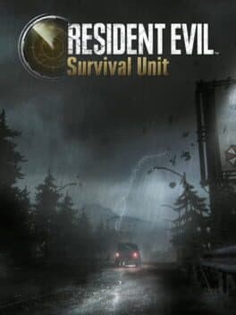 Resident Evil: Survival Unit cover