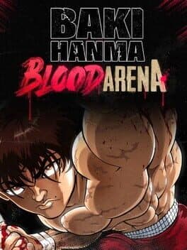 Baki Hanma: Blood Arena cover