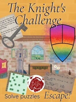 The Knight's Challenge cover