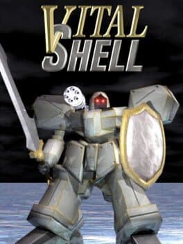 Vital Shell cover