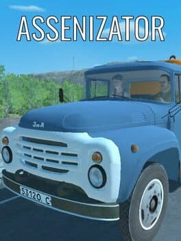 Assenizator cover