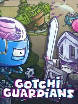 Gotchi Guardians cover