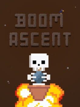 Boom Ascent cover