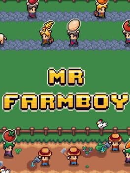 Mr Farmboy cover