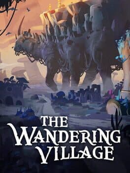 The Wandering Village cover