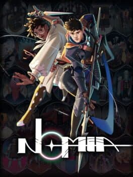 Nomia cover