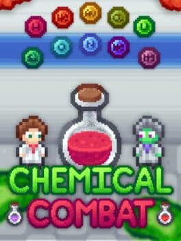 Chemical Combat cover