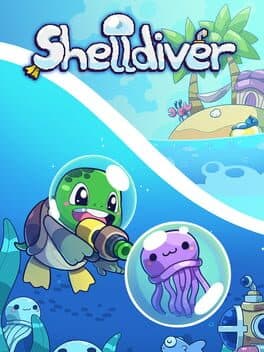 Shelldiver cover
