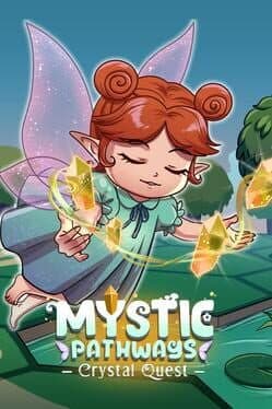 Mystic Pathways: Crystal Quest cover