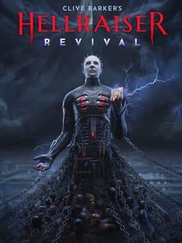 Clive Barker's Hellraiser: Revival cover