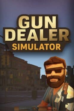 Gun Dealer Simulator cover