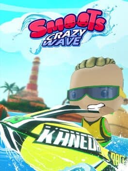 Smoots Crazy Wave cover