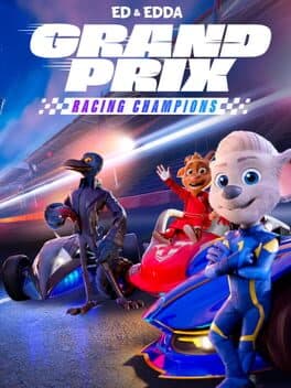 Ed & Edda: Grand Prix – Racing Champions cover