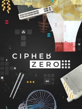 Cipher Zero cover