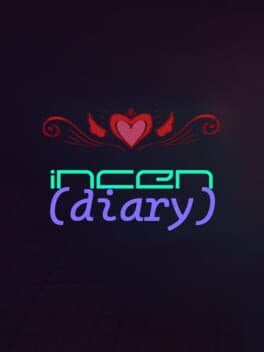 Incen(diary) cover