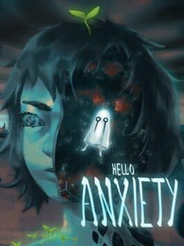 Hello Anxiety cover