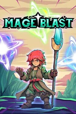 Mage Blast