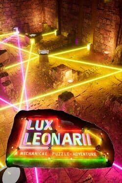 Lux Leonarii: A Mechanical Puzzle Adventure