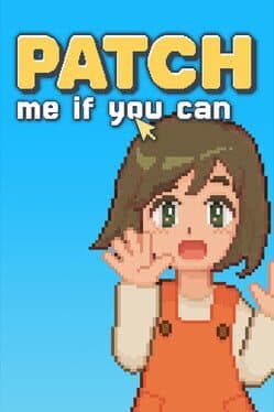 Patch Me if You Can cover