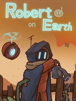 Robert on Earth cover