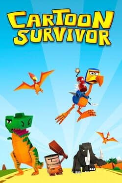 Cartoon Survivor cover