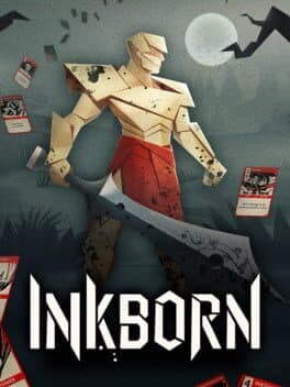Inkborn cover