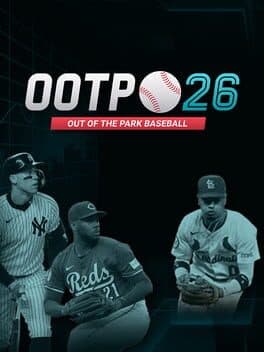 Out of the Park Baseball 26 cover