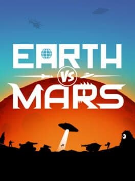 Earth vs. Mars cover