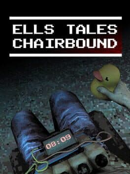Ells Tales: Chairbound cover