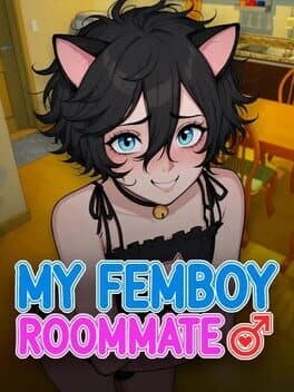 My Femboy Roommate cover