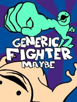 Generic Fighter Maybe cover
