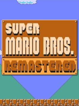 Super Mario Bros. Remastered cover