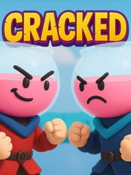 Cracked cover