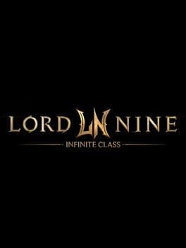 Lord Nine: Infinite Class cover