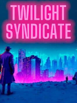 Twilight Syndicate cover