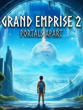 Grand Emprise 2: Portals Apart cover