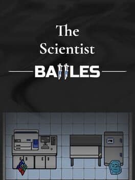 The Scientist Battles cover