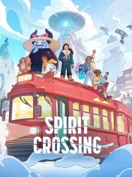 Spirit Crossing cover