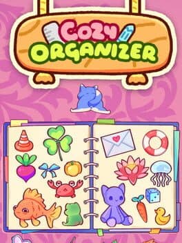 Cozy Organizer cover