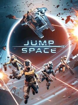 Jump Space cover