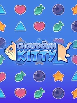 Chowdown Kitty cover