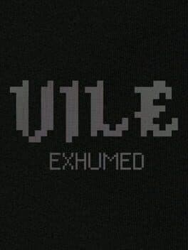 Vile: Exhumed cover